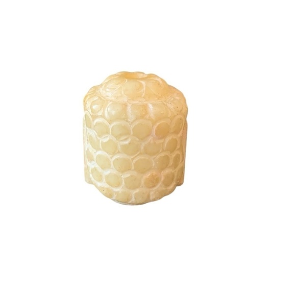 Carved Buddha Bead Large Hole‎ - Picture 2 of 5